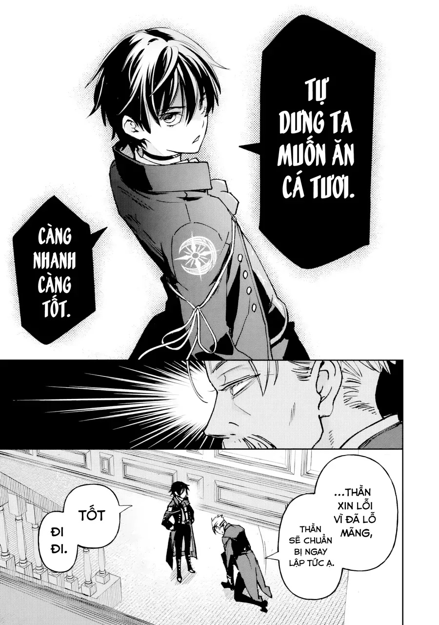 Repeat Vice ~Akuyaku Kizoku Wa Shinitakunai Node Shiten Nou Ni Naru No Wo Yamemashita~ - Ch.1 - Trang 70 - Asahi Truyen