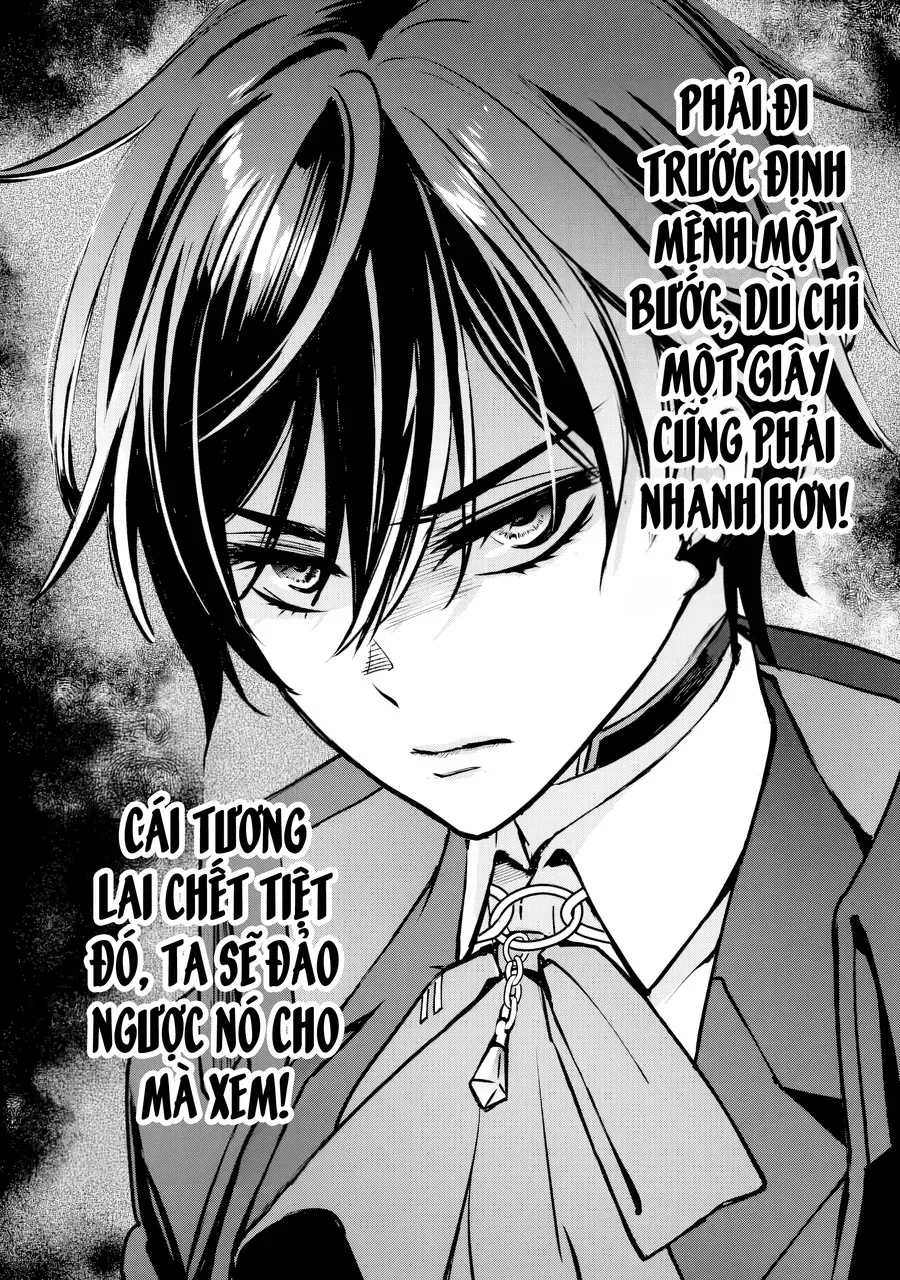 Repeat Vice ~Akuyaku Kizoku Wa Shinitakunai Node Shiten Nou Ni Naru No Wo Yamemashita~ - Ch.1 - Trang 72 - Asahi Truyen