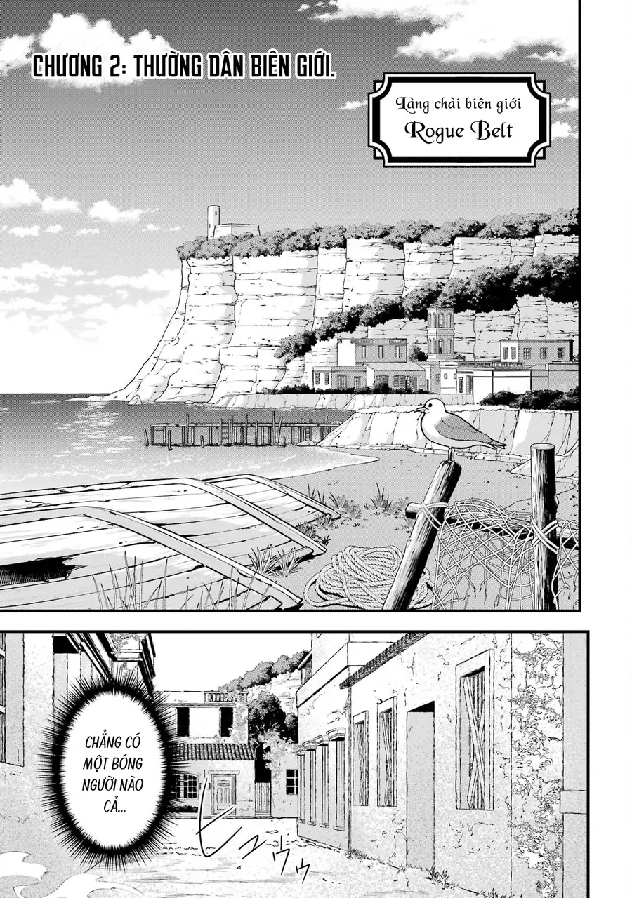 Repeat Vice ~Akuyaku Kizoku Wa Shinitakunai Node Shiten Nou Ni Naru No Wo Yamemashita~ - Ch.2 - Trang 3 - Asahi Truyen
