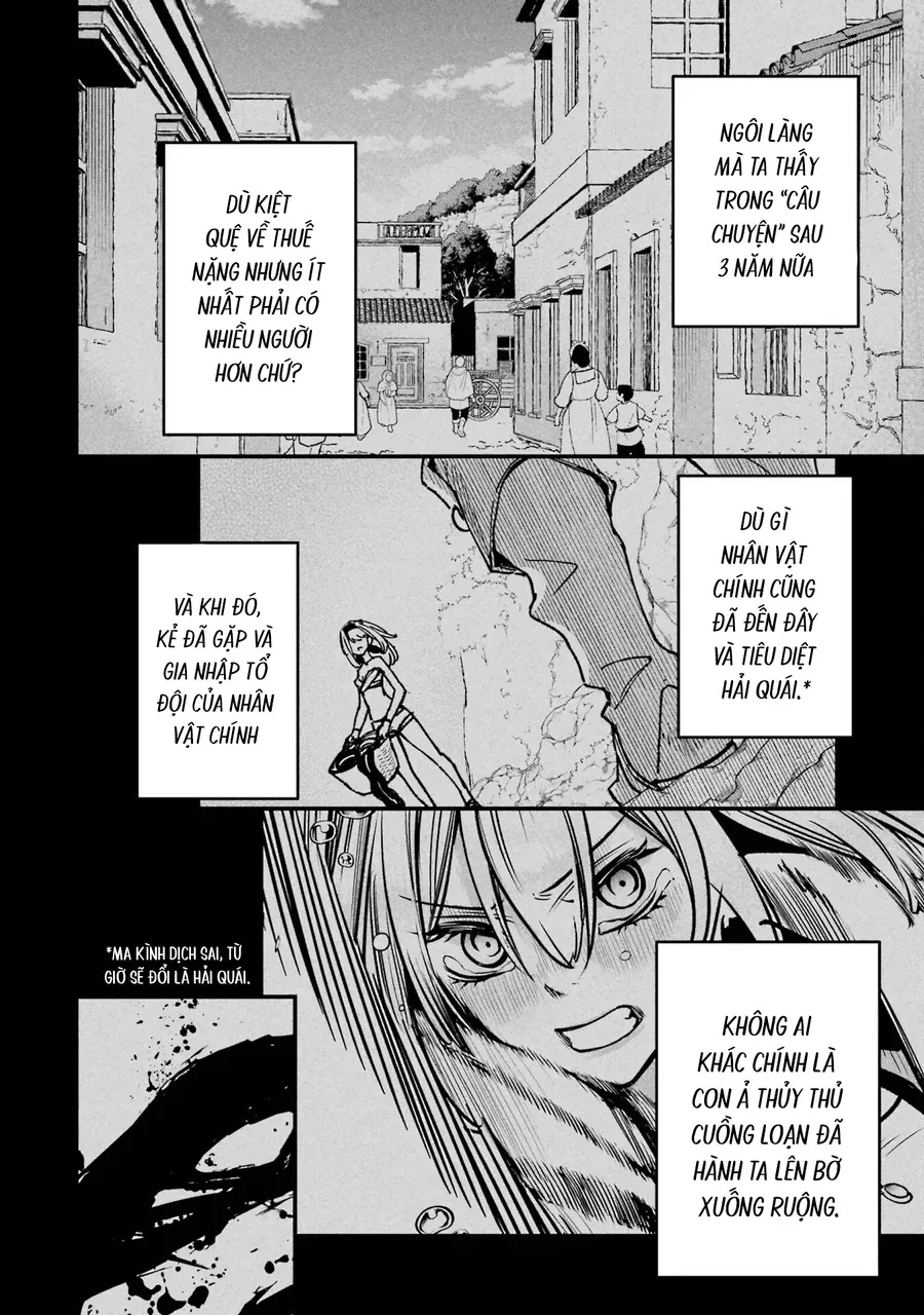 Repeat Vice ~Akuyaku Kizoku Wa Shinitakunai Node Shiten Nou Ni Naru No Wo Yamemashita~ - Ch.2 - Trang 4 - Asahi Truyen