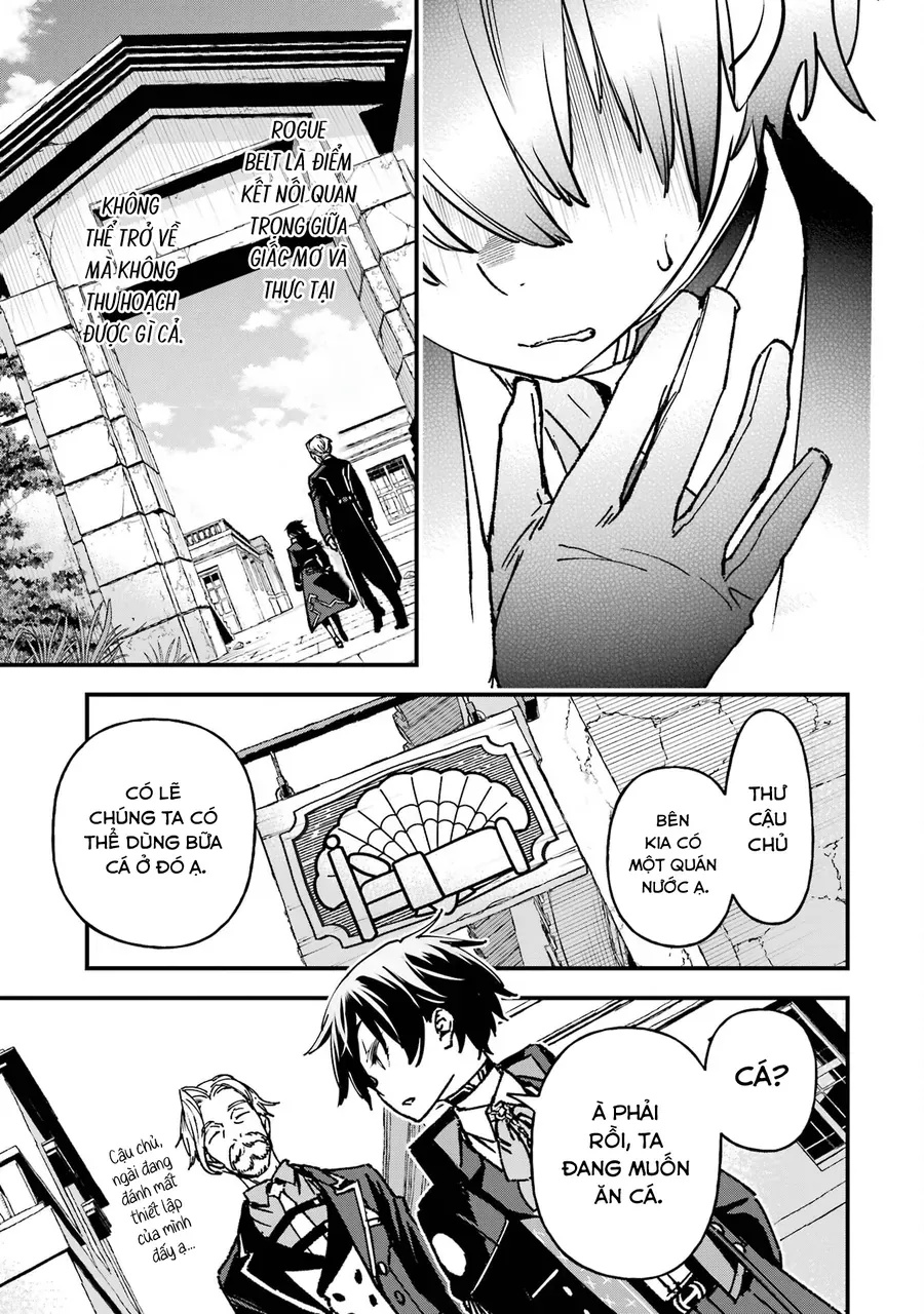 Repeat Vice ~Akuyaku Kizoku Wa Shinitakunai Node Shiten Nou Ni Naru No Wo Yamemashita~ - Ch.2 - Trang 5 - Asahi Truyen