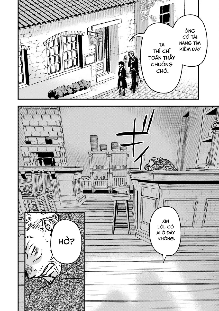 Repeat Vice ~Akuyaku Kizoku Wa Shinitakunai Node Shiten Nou Ni Naru No Wo Yamemashita~ - Ch.2 - Trang 6 - Asahi Truyen