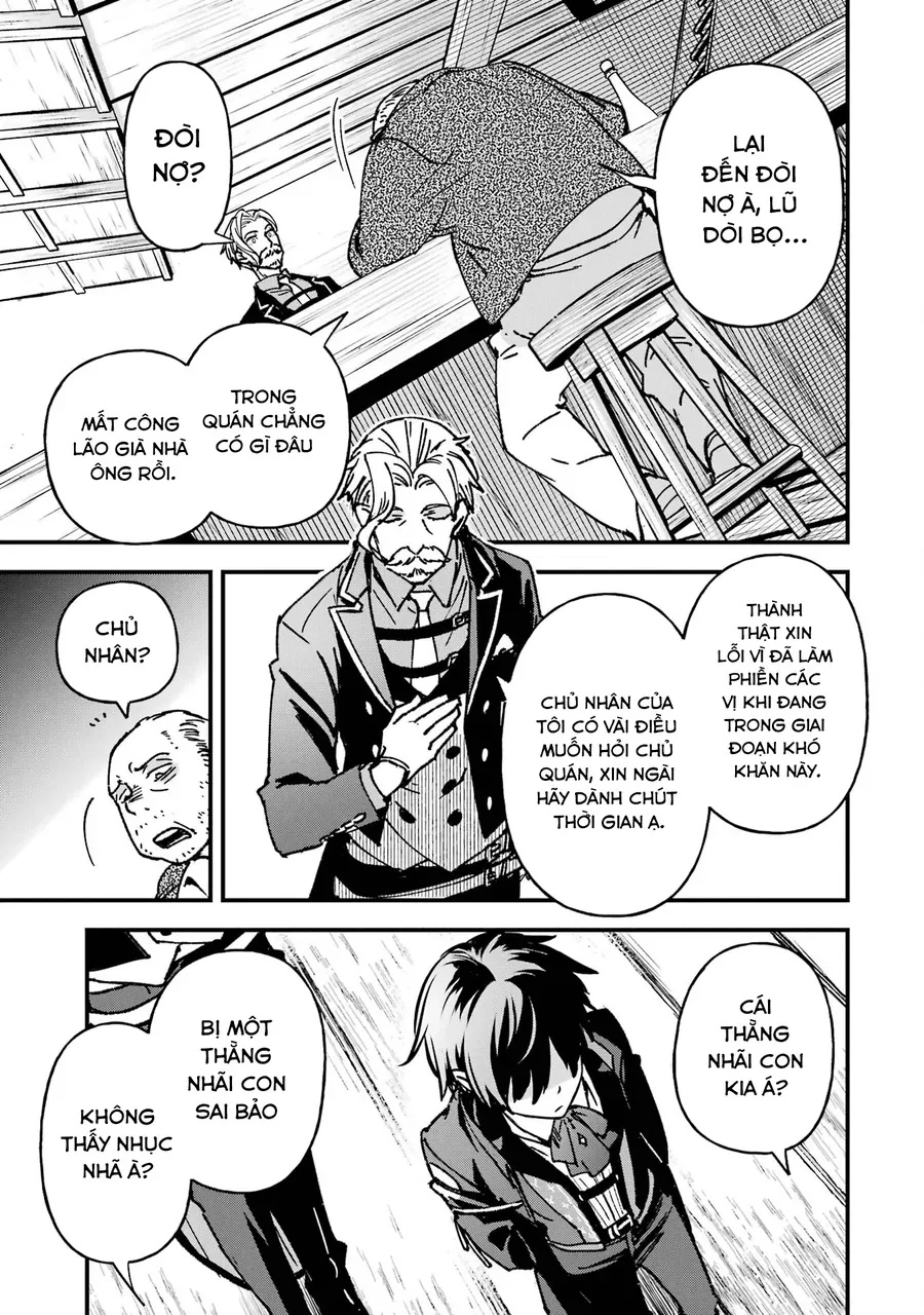 Repeat Vice ~Akuyaku Kizoku Wa Shinitakunai Node Shiten Nou Ni Naru No Wo Yamemashita~ - Ch.2 - Trang 7 - Asahi Truyen