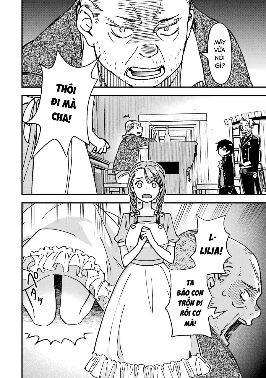 Repeat Vice ~Akuyaku Kizoku Wa Shinitakunai Node Shiten Nou Ni Naru No Wo Yamemashita~ - Ch.2 - Trang 10 - Asahi Truyen