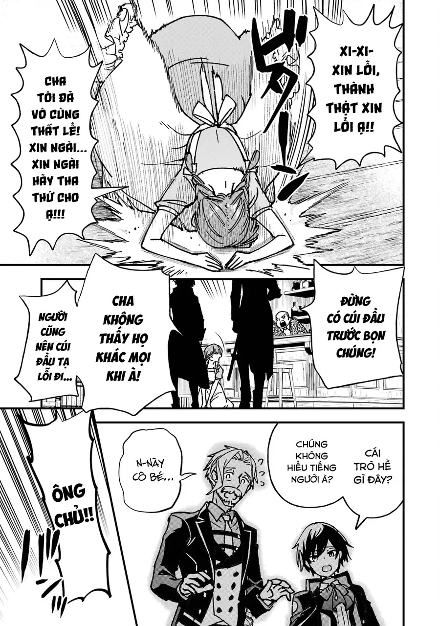 Repeat Vice ~Akuyaku Kizoku Wa Shinitakunai Node Shiten Nou Ni Naru No Wo Yamemashita~ - Ch.2 - Trang 11 - Asahi Truyen