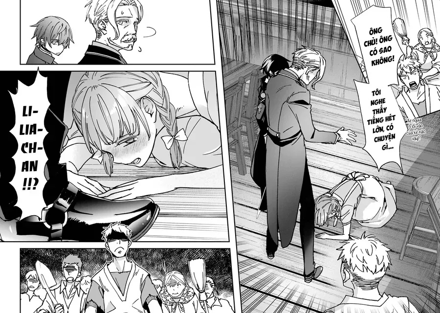 Repeat Vice ~Akuyaku Kizoku Wa Shinitakunai Node Shiten Nou Ni Naru No Wo Yamemashita~ - Ch.2 - Trang 12 - Asahi Truyen