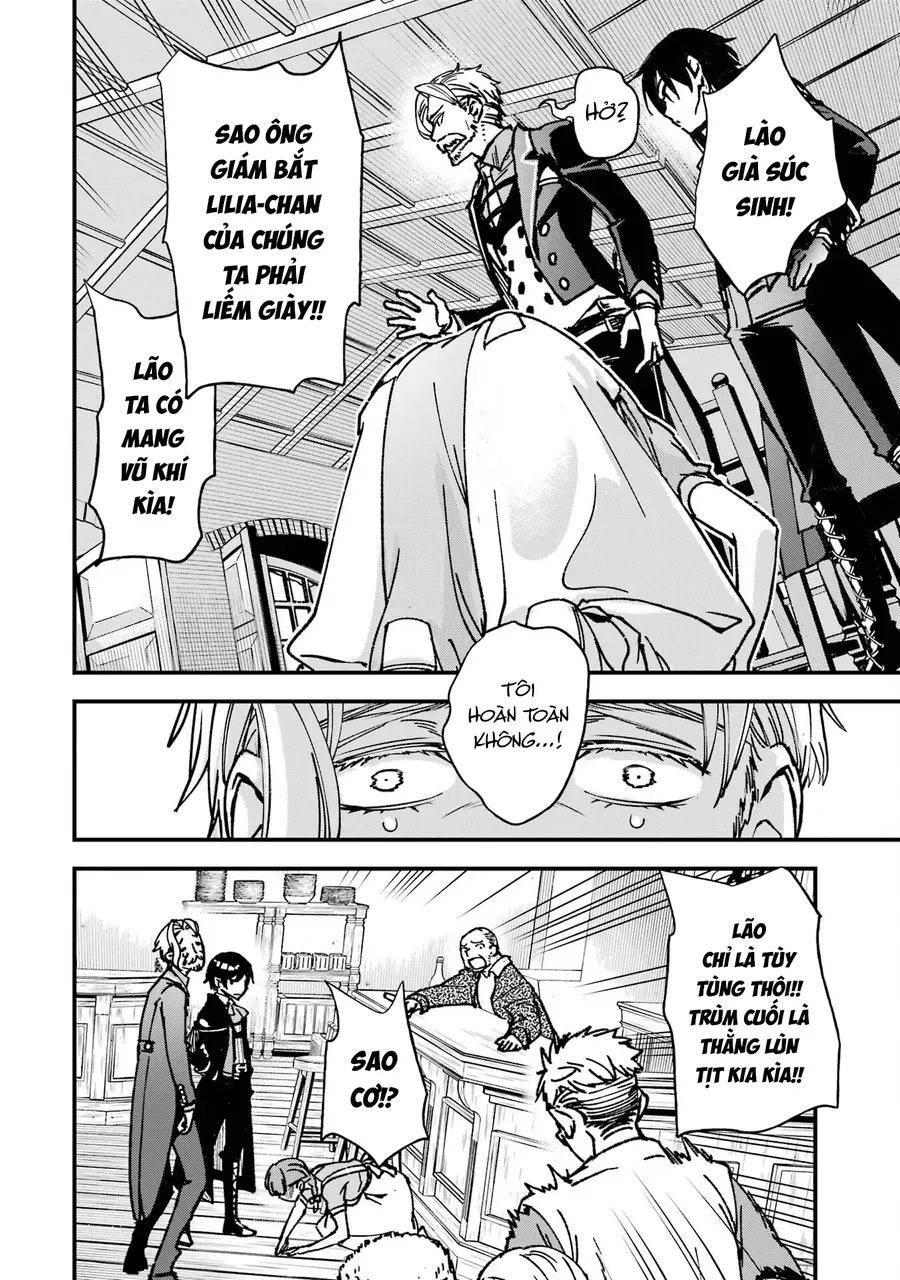 Repeat Vice ~Akuyaku Kizoku Wa Shinitakunai Node Shiten Nou Ni Naru No Wo Yamemashita~ - Ch.2 - Trang 13 - Asahi Truyen
