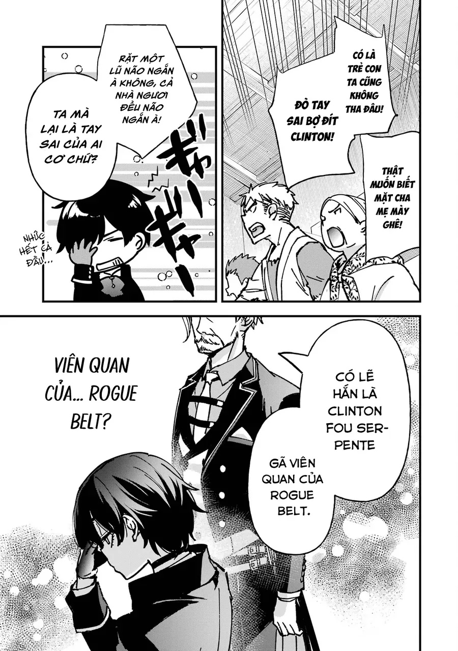 Repeat Vice ~Akuyaku Kizoku Wa Shinitakunai Node Shiten Nou Ni Naru No Wo Yamemashita~ - Ch.2 - Trang 14 - Asahi Truyen