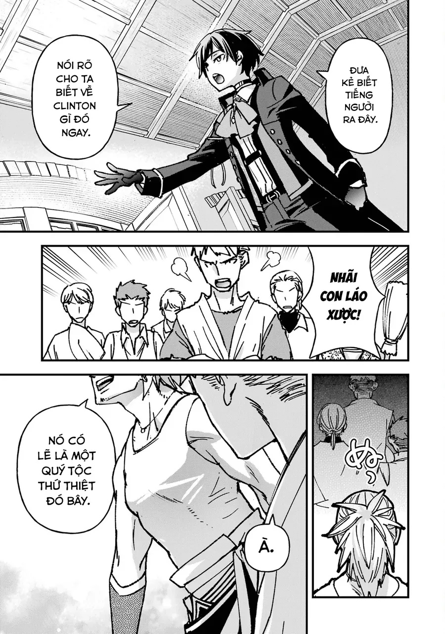 Repeat Vice ~Akuyaku Kizoku Wa Shinitakunai Node Shiten Nou Ni Naru No Wo Yamemashita~ - Ch.2 - Trang 16 - Asahi Truyen