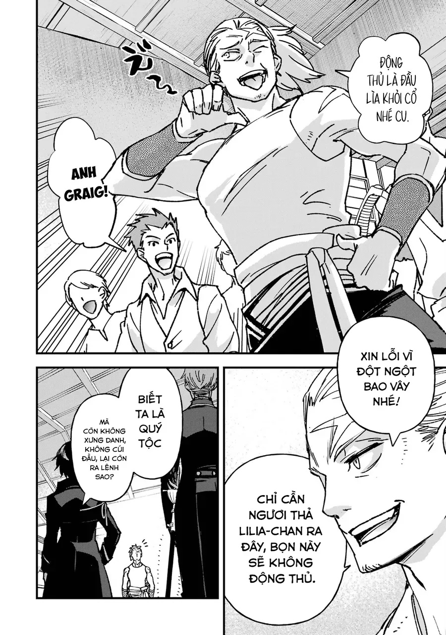 Repeat Vice ~Akuyaku Kizoku Wa Shinitakunai Node Shiten Nou Ni Naru No Wo Yamemashita~ - Ch.2 - Trang 17 - Asahi Truyen