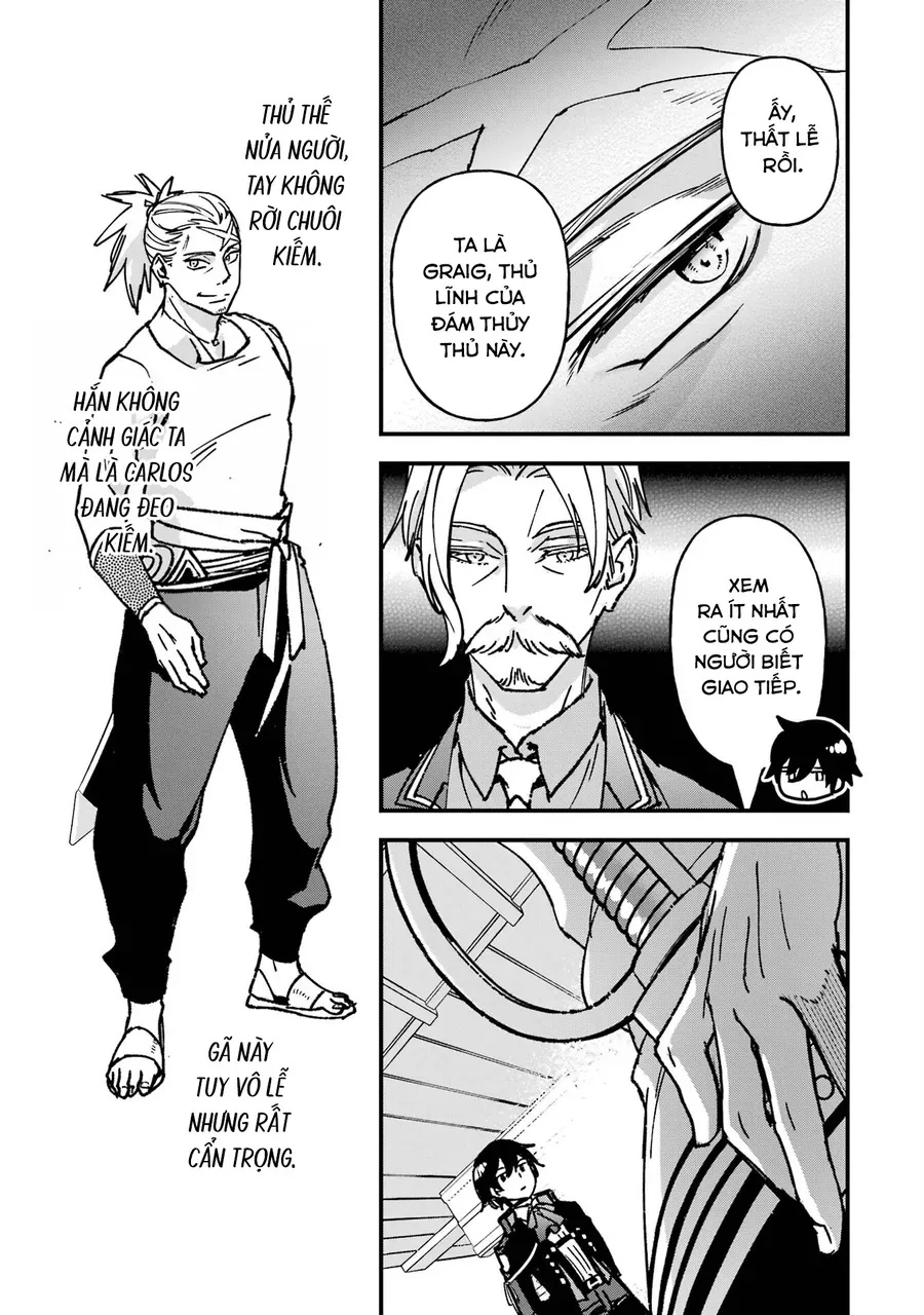 Repeat Vice ~Akuyaku Kizoku Wa Shinitakunai Node Shiten Nou Ni Naru No Wo Yamemashita~ - Ch.2 - Trang 18 - Asahi Truyen