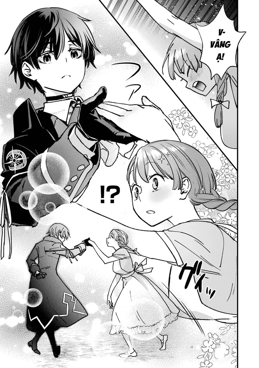 Repeat Vice ~Akuyaku Kizoku Wa Shinitakunai Node Shiten Nou Ni Naru No Wo Yamemashita~ - Ch.2 - Trang 20 - Asahi Truyen