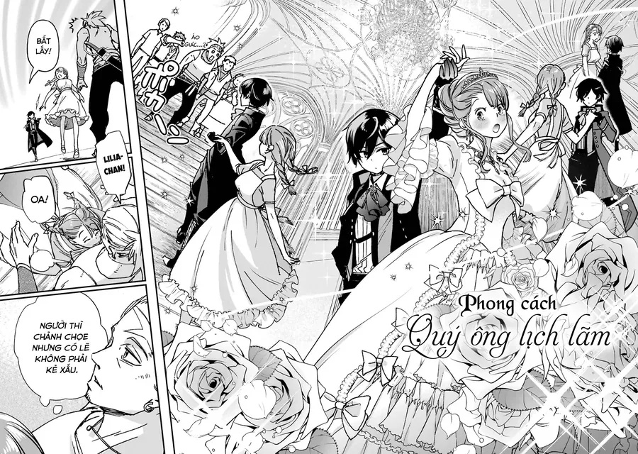 Repeat Vice ~Akuyaku Kizoku Wa Shinitakunai Node Shiten Nou Ni Naru No Wo Yamemashita~ - Ch.2 - Trang 21 - Asahi Truyen