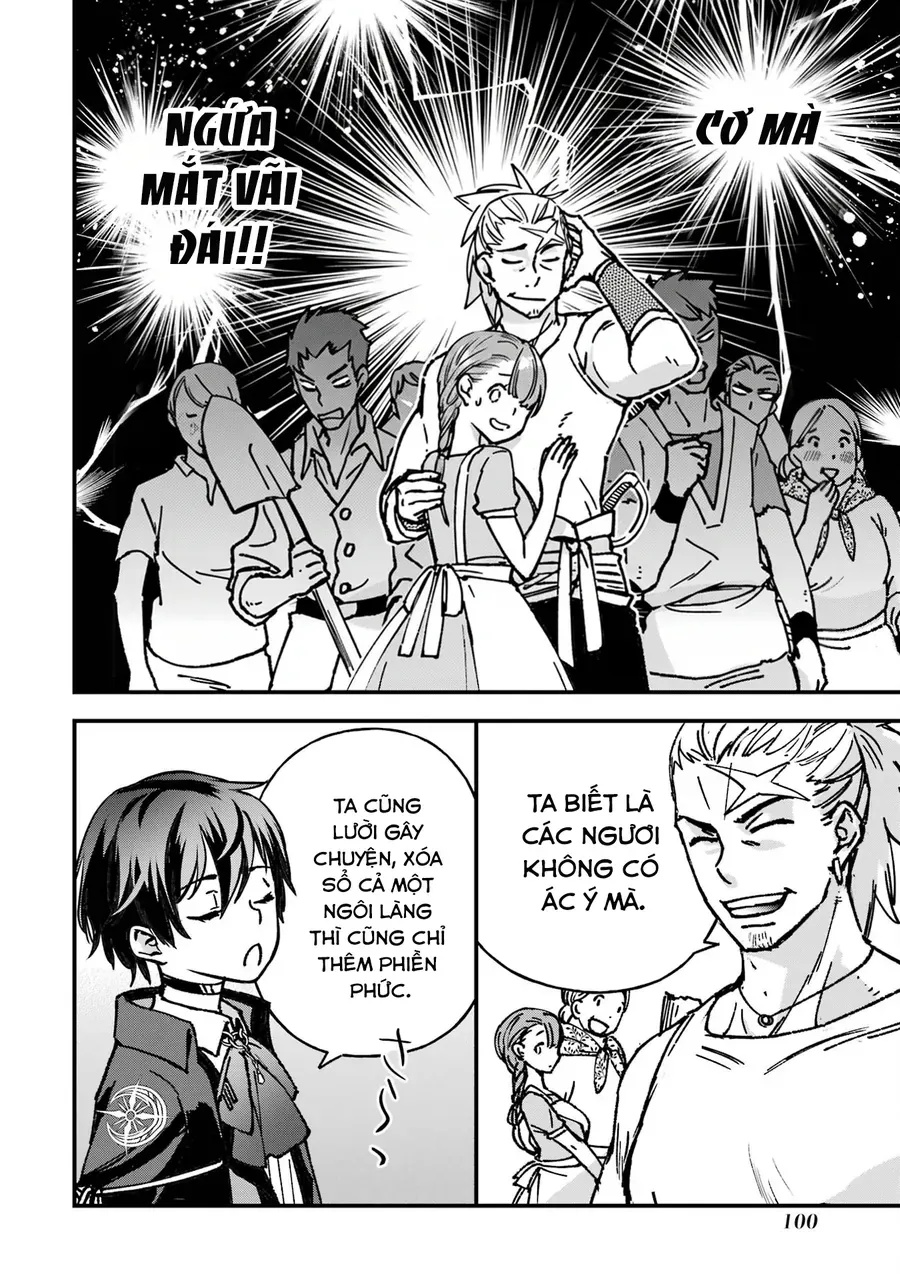 Repeat Vice ~Akuyaku Kizoku Wa Shinitakunai Node Shiten Nou Ni Naru No Wo Yamemashita~ - Ch.2 - Trang 22 - Asahi Truyen