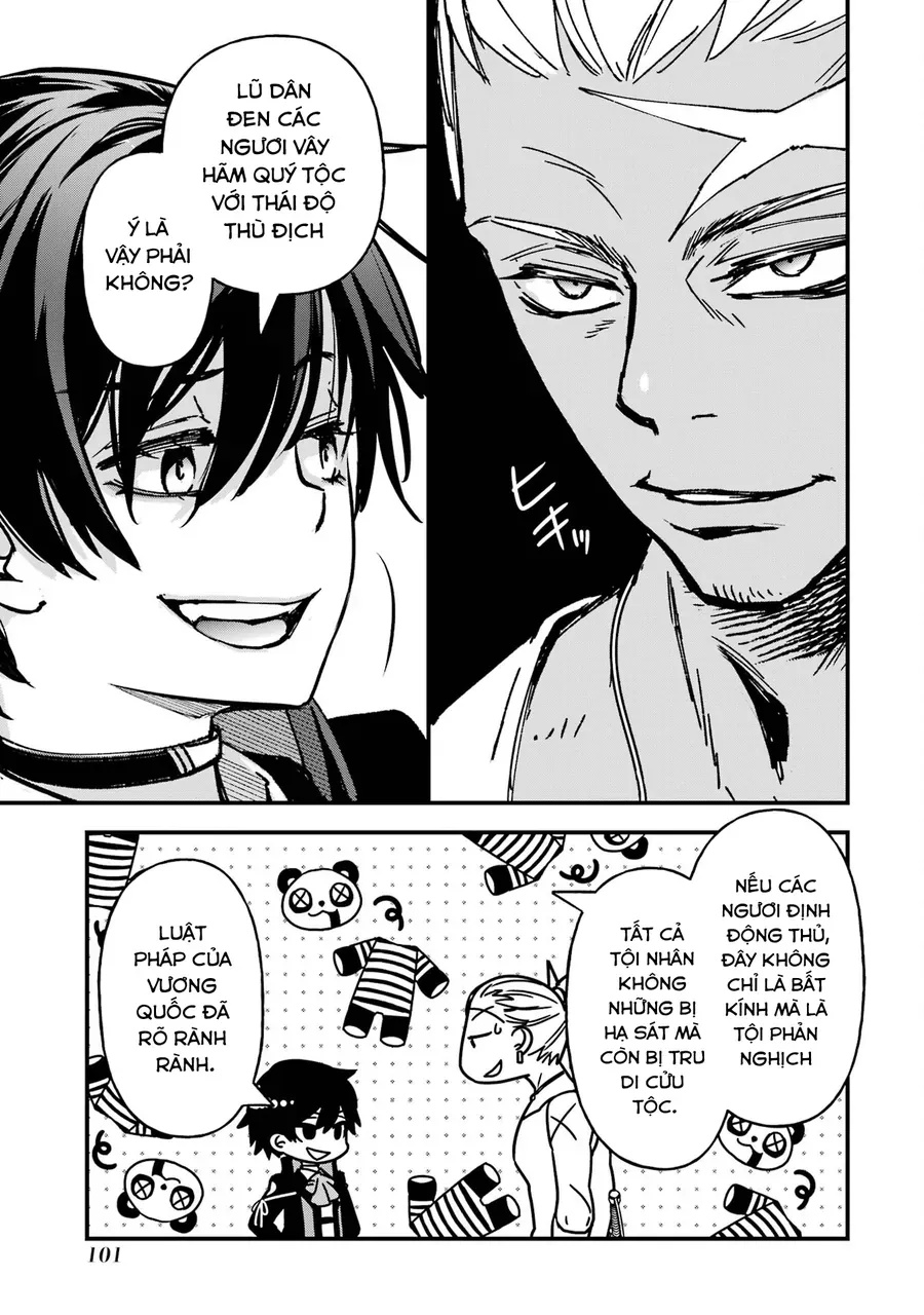 Repeat Vice ~Akuyaku Kizoku Wa Shinitakunai Node Shiten Nou Ni Naru No Wo Yamemashita~ - Ch.2 - Trang 23 - Asahi Truyen