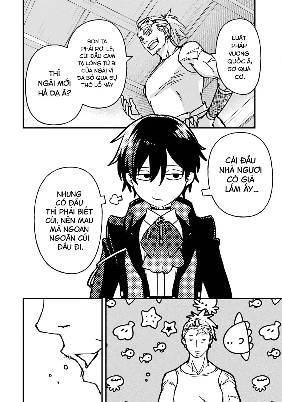 Repeat Vice ~Akuyaku Kizoku Wa Shinitakunai Node Shiten Nou Ni Naru No Wo Yamemashita~ - Ch.2 - Trang 24 - Asahi Truyen