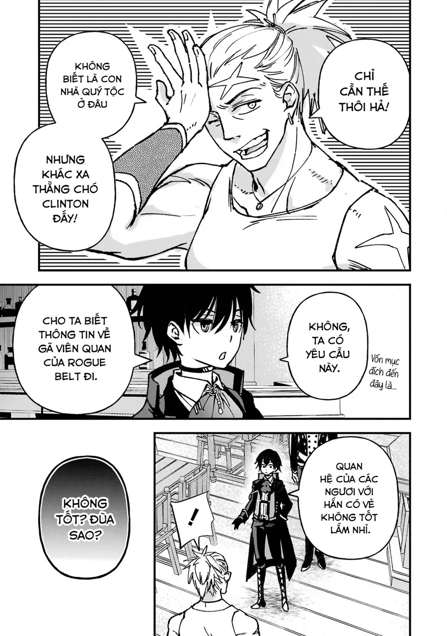 Repeat Vice ~Akuyaku Kizoku Wa Shinitakunai Node Shiten Nou Ni Naru No Wo Yamemashita~ - Ch.2 - Trang 25 - Asahi Truyen