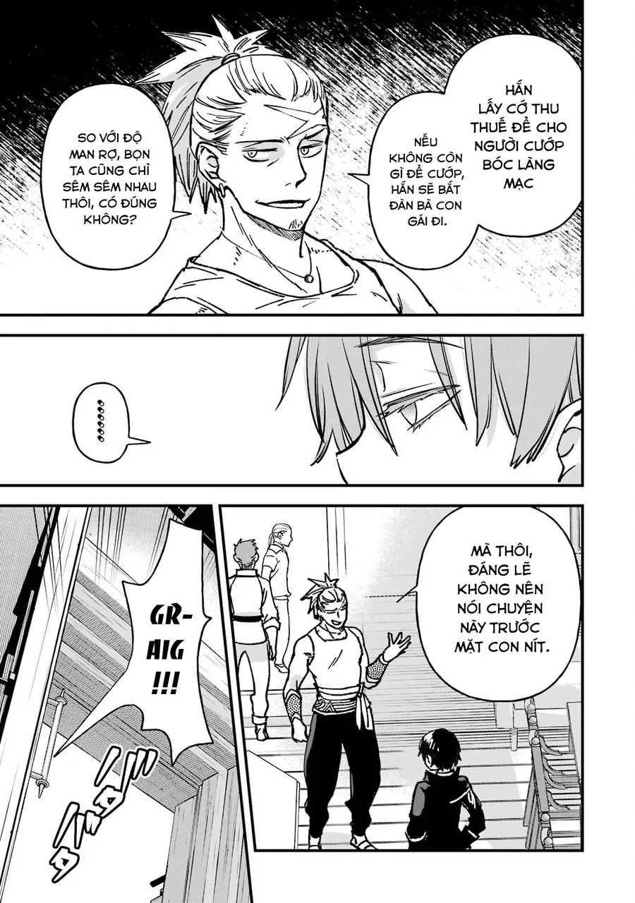 Repeat Vice ~Akuyaku Kizoku Wa Shinitakunai Node Shiten Nou Ni Naru No Wo Yamemashita~ - Ch.2 - Trang 27 - Asahi Truyen