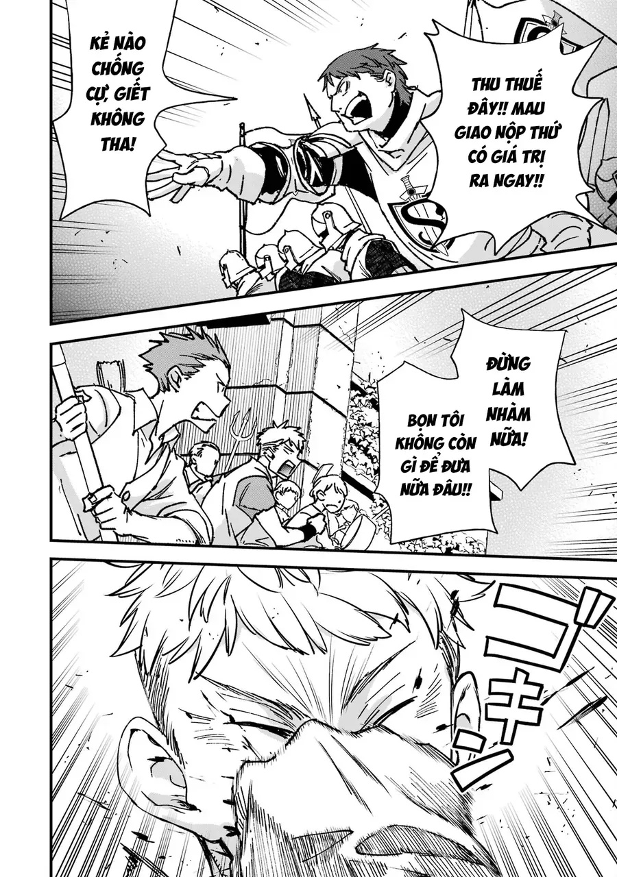 Repeat Vice ~Akuyaku Kizoku Wa Shinitakunai Node Shiten Nou Ni Naru No Wo Yamemashita~ - Ch.2 - Trang 30 - Asahi Truyen