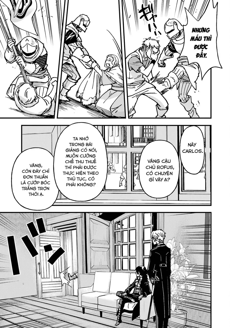 Repeat Vice ~Akuyaku Kizoku Wa Shinitakunai Node Shiten Nou Ni Naru No Wo Yamemashita~ - Ch.2 - Trang 31 - Asahi Truyen