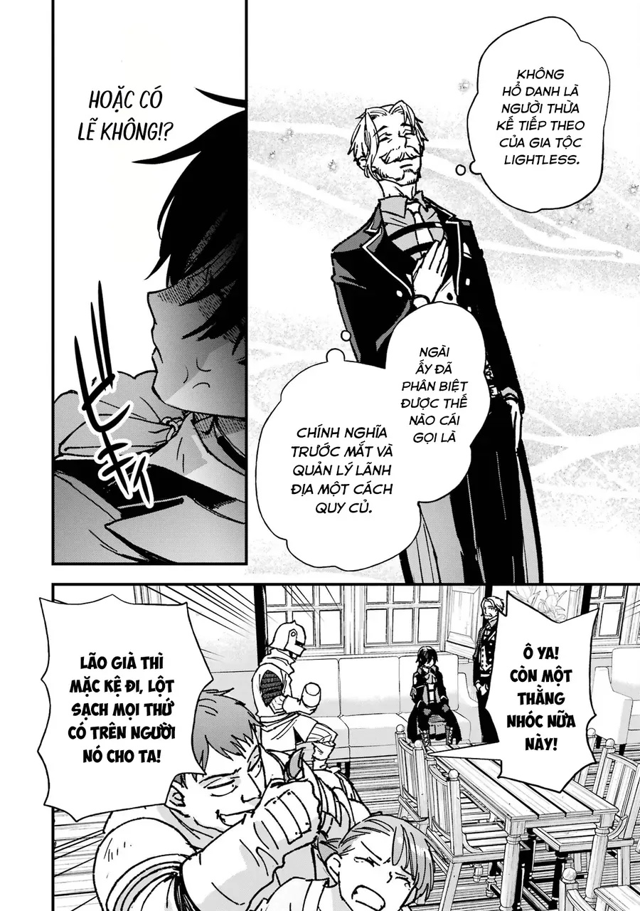 Repeat Vice ~Akuyaku Kizoku Wa Shinitakunai Node Shiten Nou Ni Naru No Wo Yamemashita~ - Ch.2 - Trang 34 - Asahi Truyen