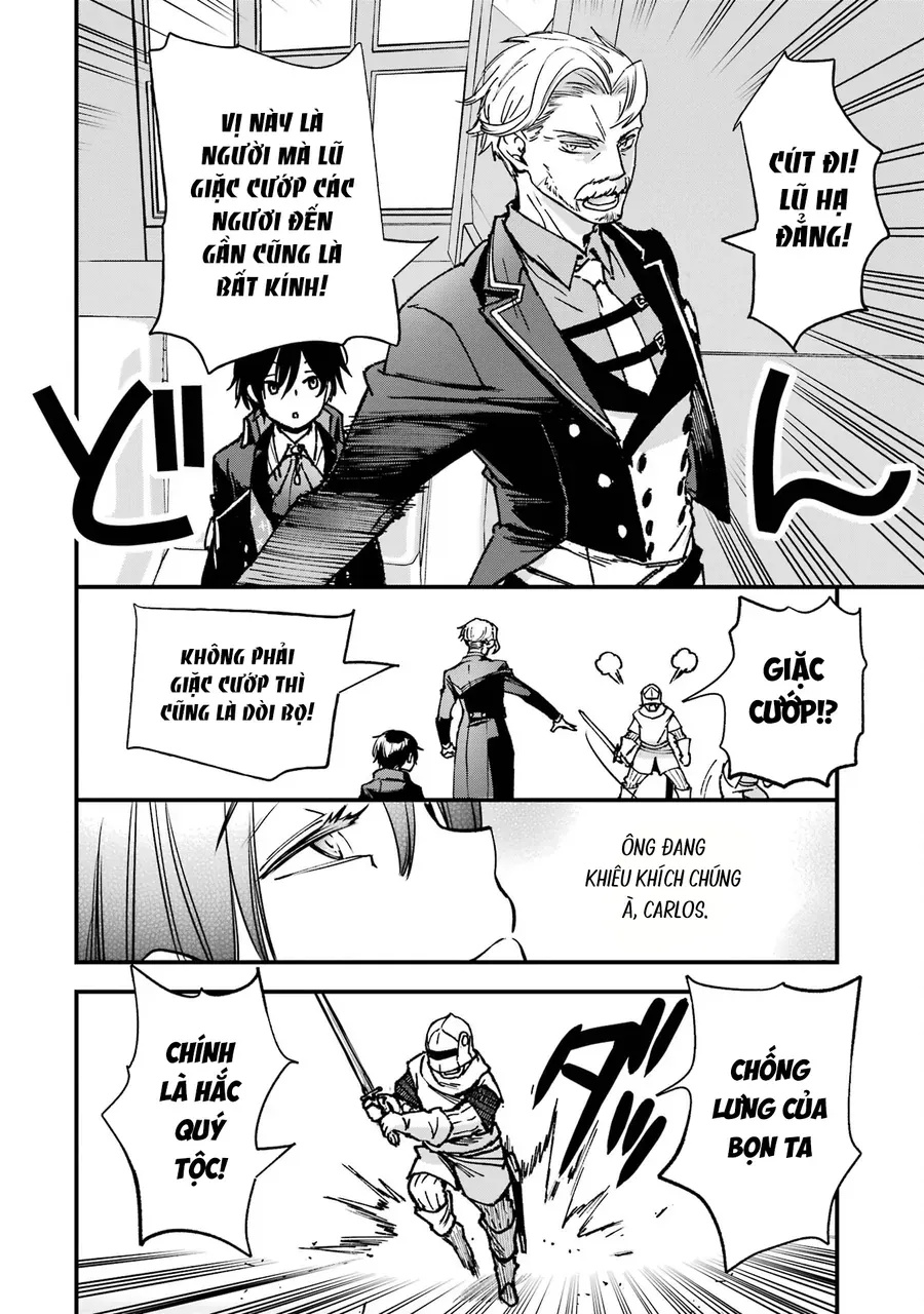 Repeat Vice ~Akuyaku Kizoku Wa Shinitakunai Node Shiten Nou Ni Naru No Wo Yamemashita~ - Ch.2 - Trang 36 - Asahi Truyen
