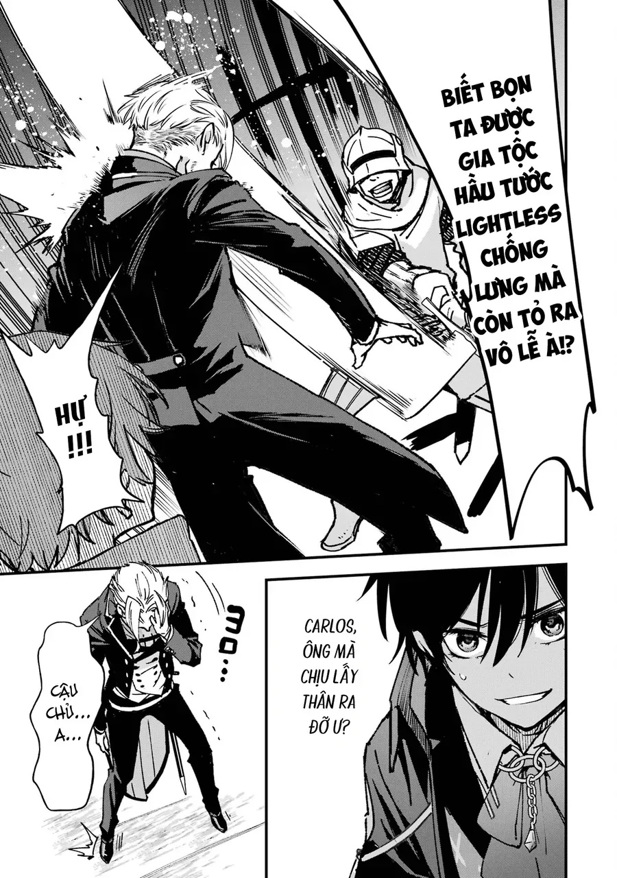 Repeat Vice ~Akuyaku Kizoku Wa Shinitakunai Node Shiten Nou Ni Naru No Wo Yamemashita~ - Ch.2 - Trang 37 - Asahi Truyen