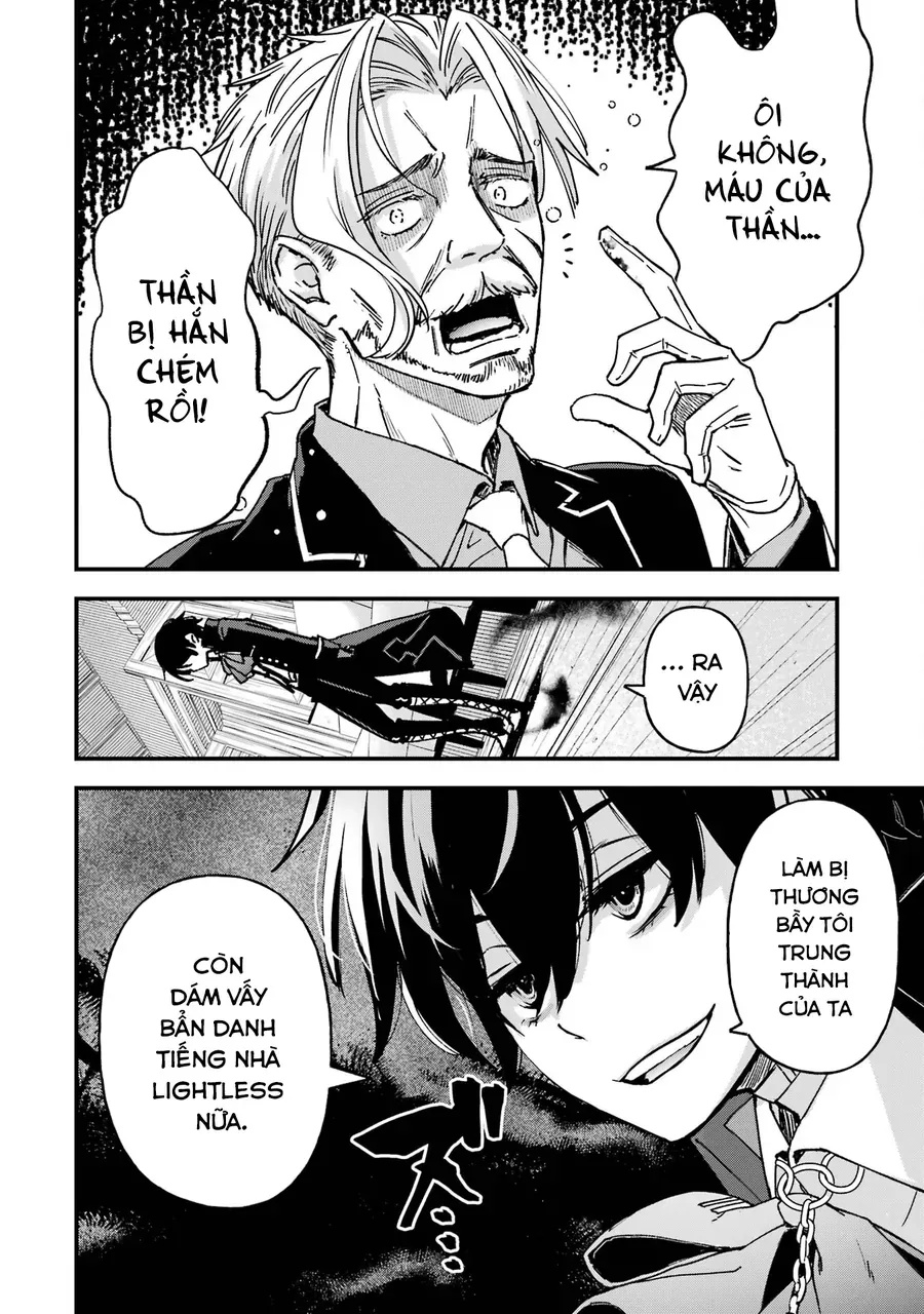 Repeat Vice ~Akuyaku Kizoku Wa Shinitakunai Node Shiten Nou Ni Naru No Wo Yamemashita~ - Ch.2 - Trang 38 - Asahi Truyen