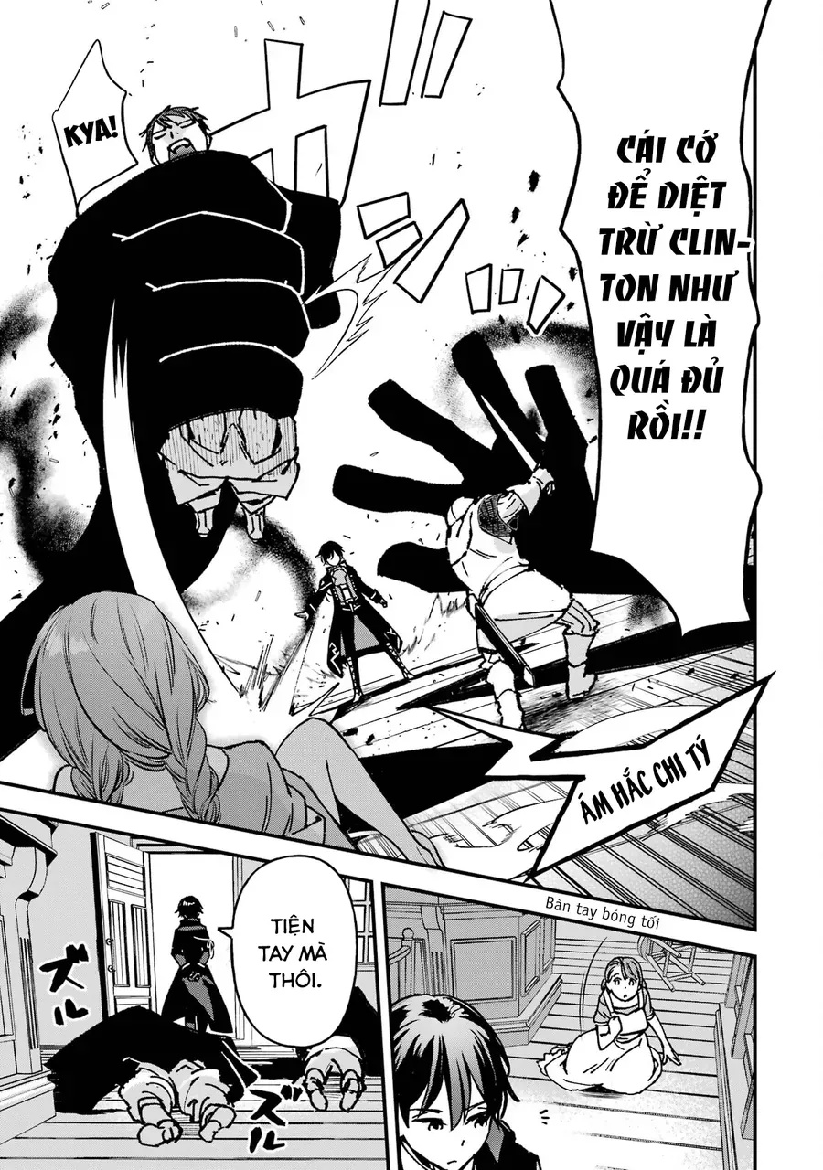 Repeat Vice ~Akuyaku Kizoku Wa Shinitakunai Node Shiten Nou Ni Naru No Wo Yamemashita~ - Ch.2 - Trang 39 - Asahi Truyen