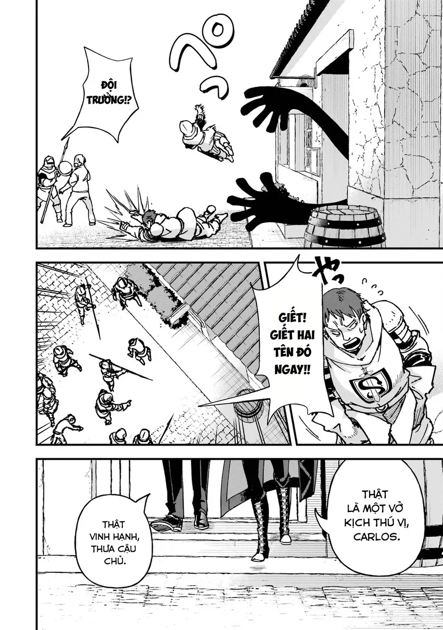 Repeat Vice ~Akuyaku Kizoku Wa Shinitakunai Node Shiten Nou Ni Naru No Wo Yamemashita~ - Ch.2 - Trang 40 - Asahi Truyen