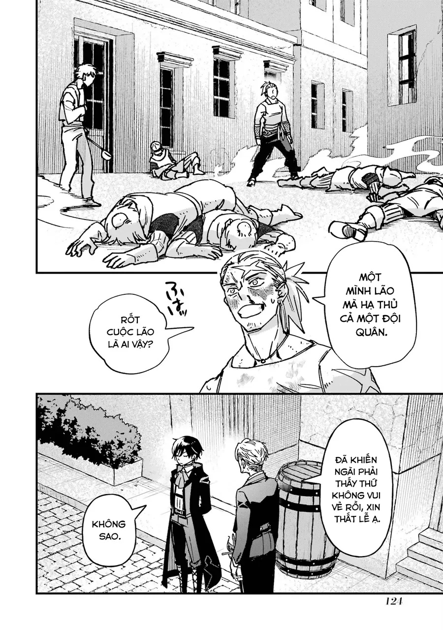 Repeat Vice ~Akuyaku Kizoku Wa Shinitakunai Node Shiten Nou Ni Naru No Wo Yamemashita~ - Ch.2 - Trang 45 - Asahi Truyen