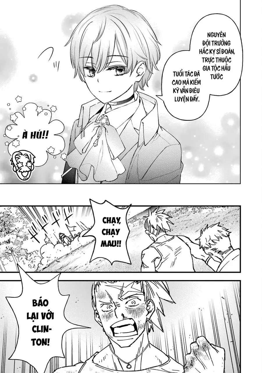 Repeat Vice ~Akuyaku Kizoku Wa Shinitakunai Node Shiten Nou Ni Naru No Wo Yamemashita~ - Ch.2 - Trang 46 - Asahi Truyen