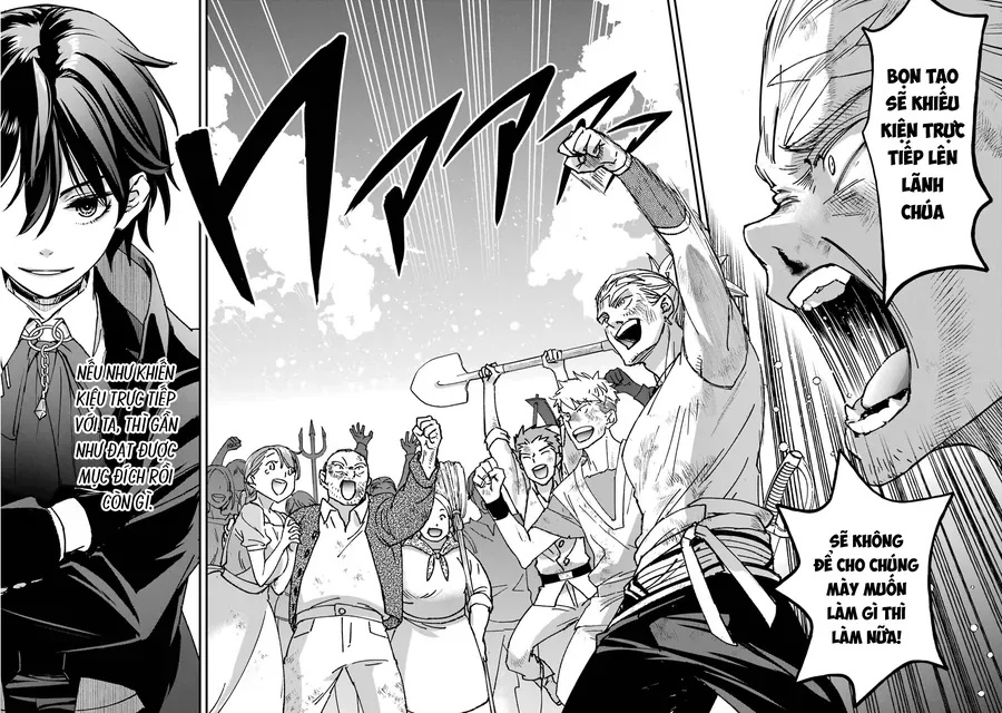 Repeat Vice ~Akuyaku Kizoku Wa Shinitakunai Node Shiten Nou Ni Naru No Wo Yamemashita~ - Ch.2 - Trang 47 - Asahi Truyen