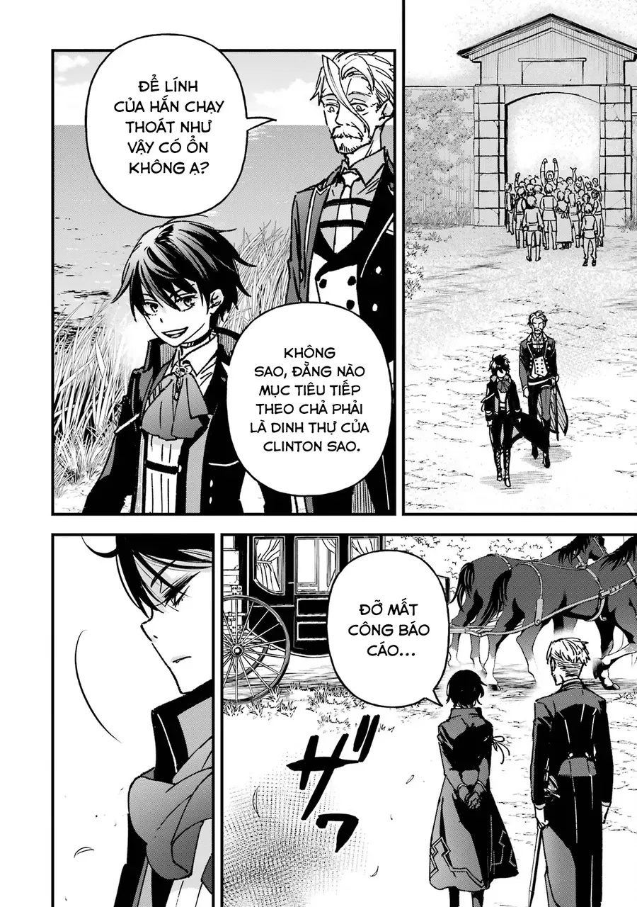 Repeat Vice ~Akuyaku Kizoku Wa Shinitakunai Node Shiten Nou Ni Naru No Wo Yamemashita~ - Ch.2 - Trang 48 - Asahi Truyen