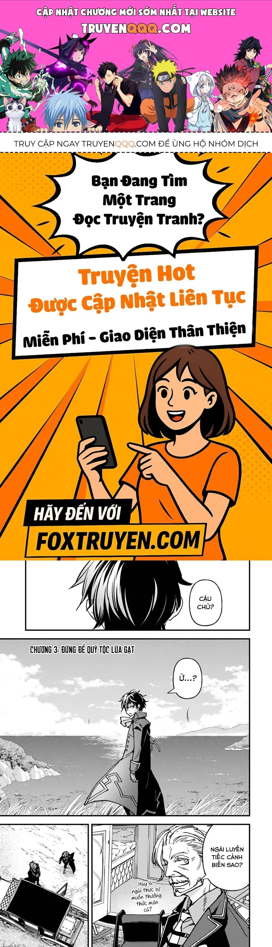 Repeat Vice ~Akuyaku Kizoku Wa Shinitakunai Node Shiten Nou Ni Naru No Wo Yamemashita~ - Ch.3 - Trang 1 - Asahi Truyen