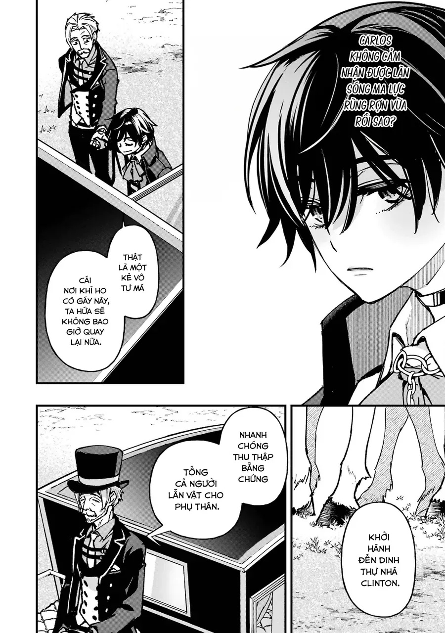 Repeat Vice ~Akuyaku Kizoku Wa Shinitakunai Node Shiten Nou Ni Naru No Wo Yamemashita~ - Ch.3 - Trang 2 - Asahi Truyen