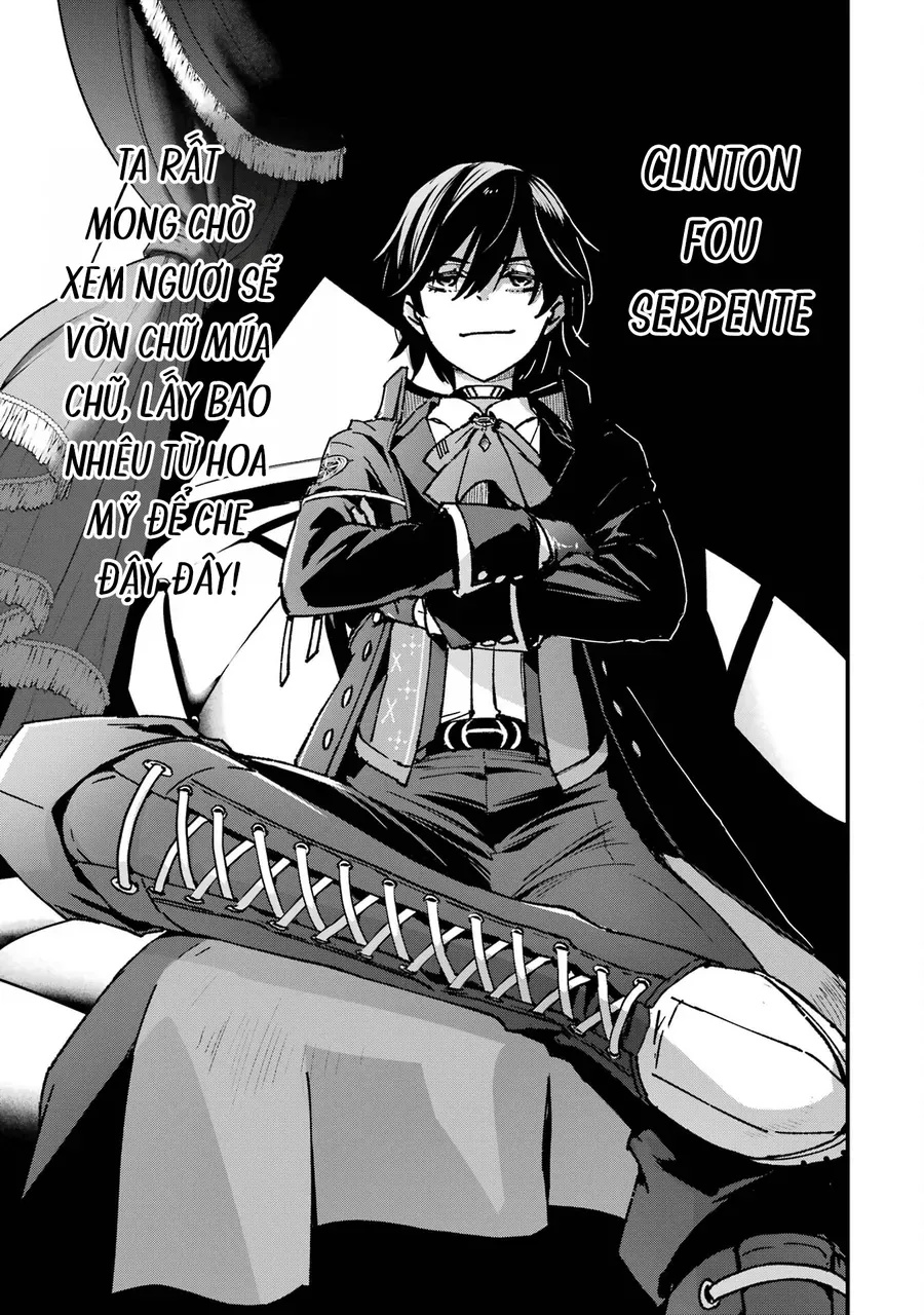 Repeat Vice ~Akuyaku Kizoku Wa Shinitakunai Node Shiten Nou Ni Naru No Wo Yamemashita~ - Ch.3 - Trang 3 - Asahi Truyen