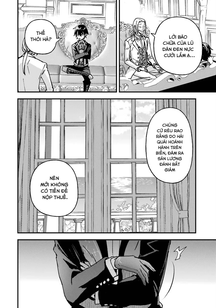 Repeat Vice ~Akuyaku Kizoku Wa Shinitakunai Node Shiten Nou Ni Naru No Wo Yamemashita~ - Ch.3 - Trang 6 - Asahi Truyen