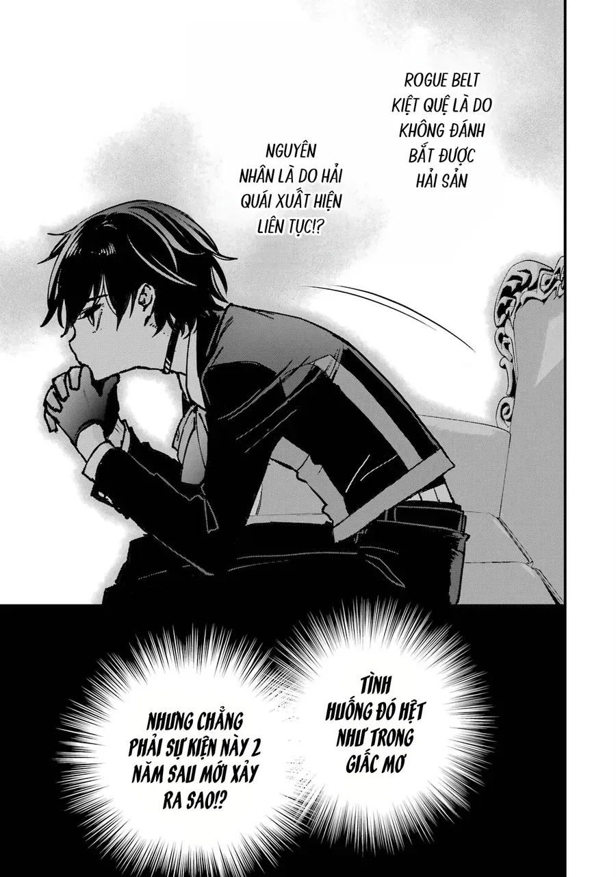 Repeat Vice ~Akuyaku Kizoku Wa Shinitakunai Node Shiten Nou Ni Naru No Wo Yamemashita~ - Ch.3 - Trang 7 - Asahi Truyen