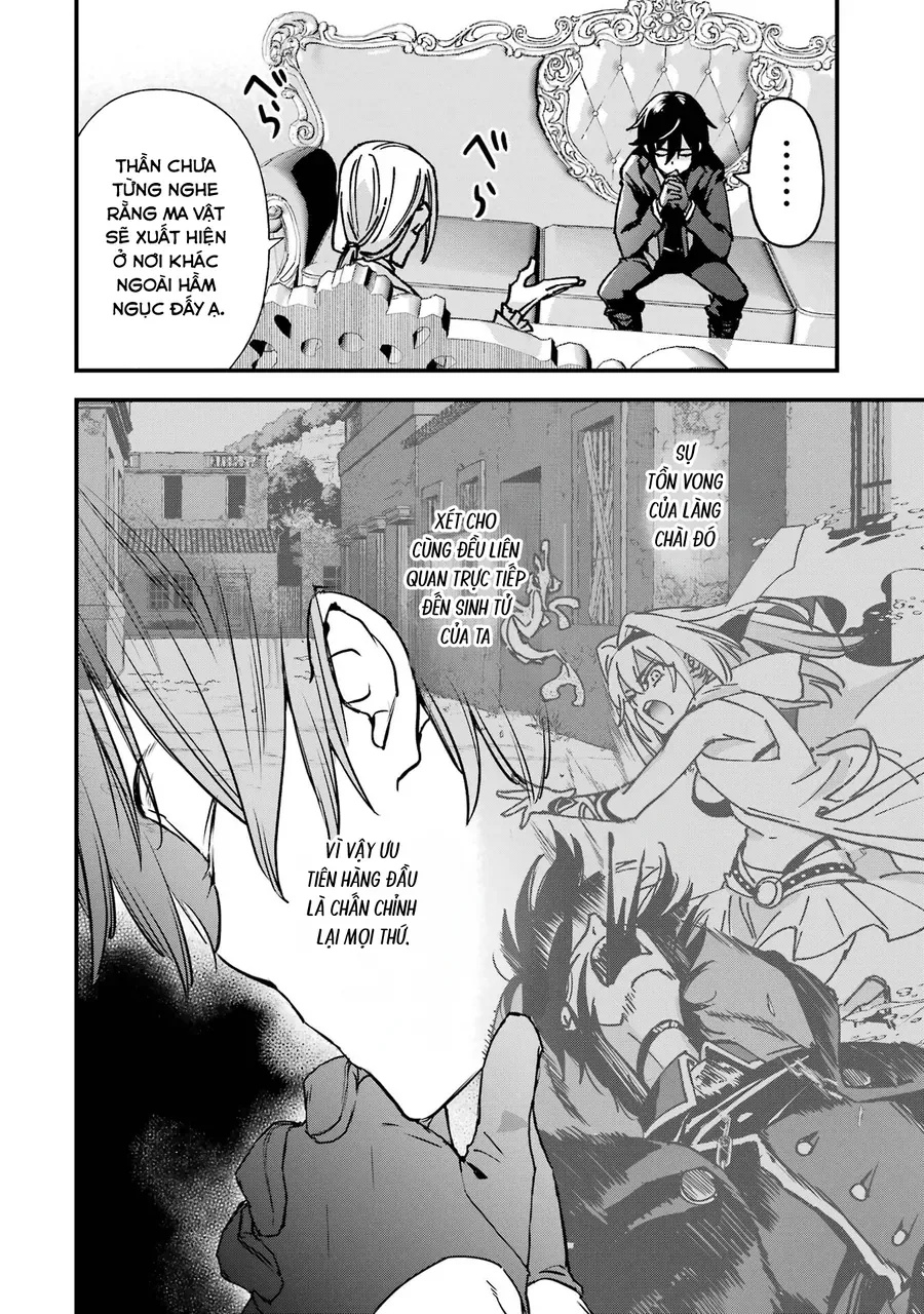 Repeat Vice ~Akuyaku Kizoku Wa Shinitakunai Node Shiten Nou Ni Naru No Wo Yamemashita~ - Ch.3 - Trang 8 - Asahi Truyen