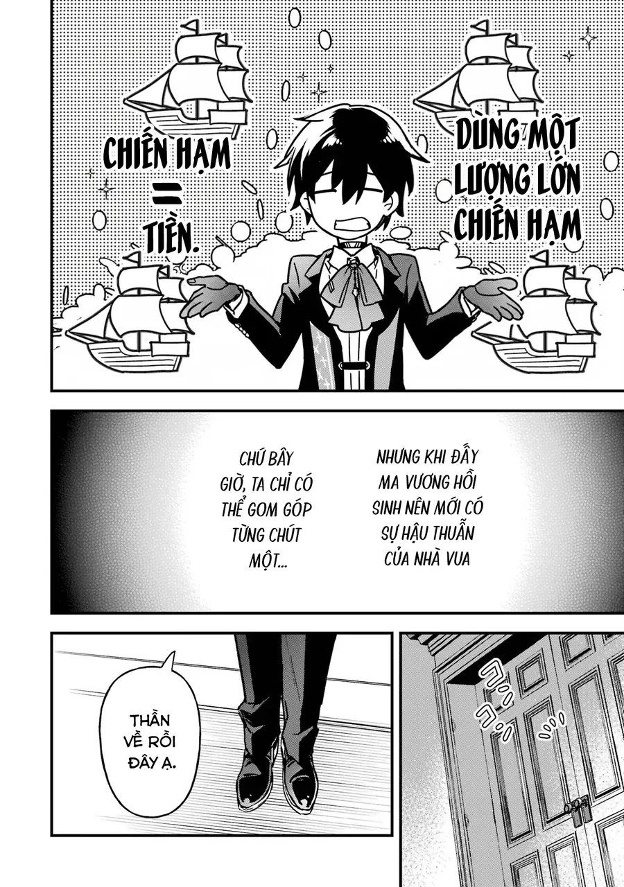 Repeat Vice ~Akuyaku Kizoku Wa Shinitakunai Node Shiten Nou Ni Naru No Wo Yamemashita~ - Ch.3 - Trang 10 - Asahi Truyen