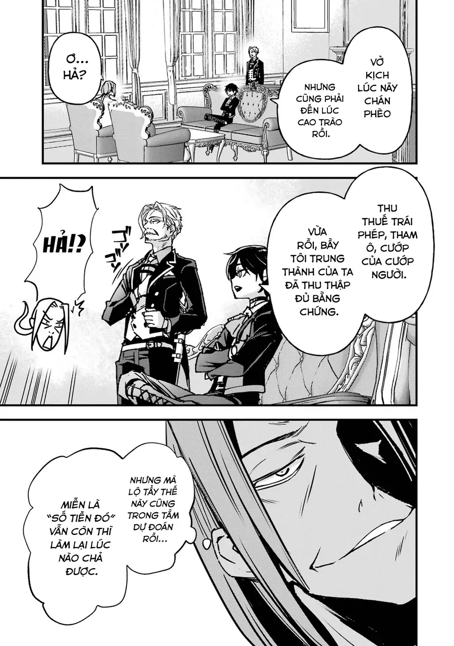 Repeat Vice ~Akuyaku Kizoku Wa Shinitakunai Node Shiten Nou Ni Naru No Wo Yamemashita~ - Ch.3 - Trang 13 - Asahi Truyen