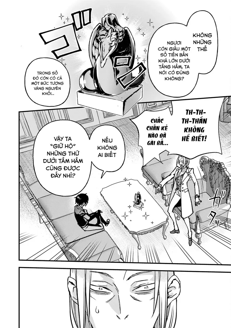 Repeat Vice ~Akuyaku Kizoku Wa Shinitakunai Node Shiten Nou Ni Naru No Wo Yamemashita~ - Ch.3 - Trang 14 - Asahi Truyen