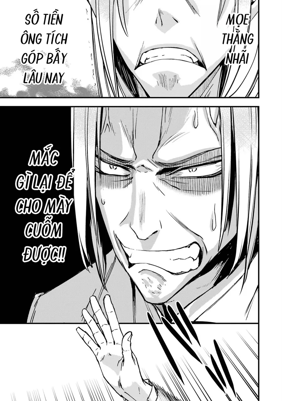 Repeat Vice ~Akuyaku Kizoku Wa Shinitakunai Node Shiten Nou Ni Naru No Wo Yamemashita~ - Ch.3 - Trang 15 - Asahi Truyen