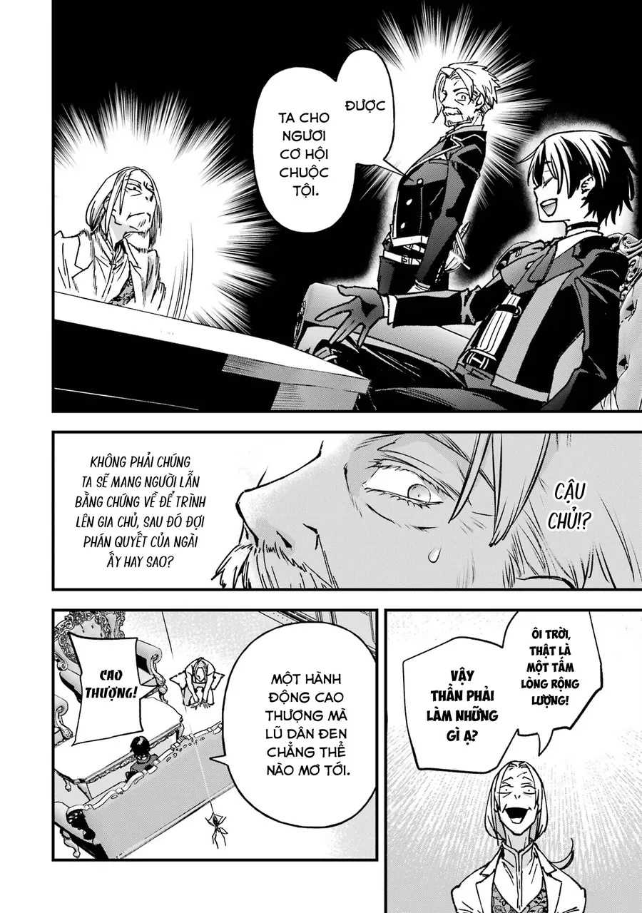 Repeat Vice ~Akuyaku Kizoku Wa Shinitakunai Node Shiten Nou Ni Naru No Wo Yamemashita~ - Ch.3 - Trang 20 - Asahi Truyen