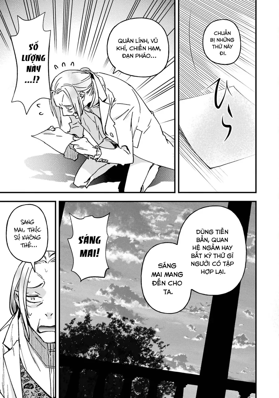 Repeat Vice ~Akuyaku Kizoku Wa Shinitakunai Node Shiten Nou Ni Naru No Wo Yamemashita~ - Ch.3 - Trang 23 - Asahi Truyen