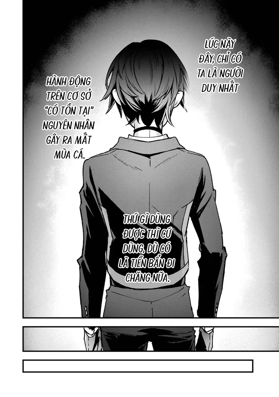 Repeat Vice ~Akuyaku Kizoku Wa Shinitakunai Node Shiten Nou Ni Naru No Wo Yamemashita~ - Ch.3 - Trang 26 - Asahi Truyen