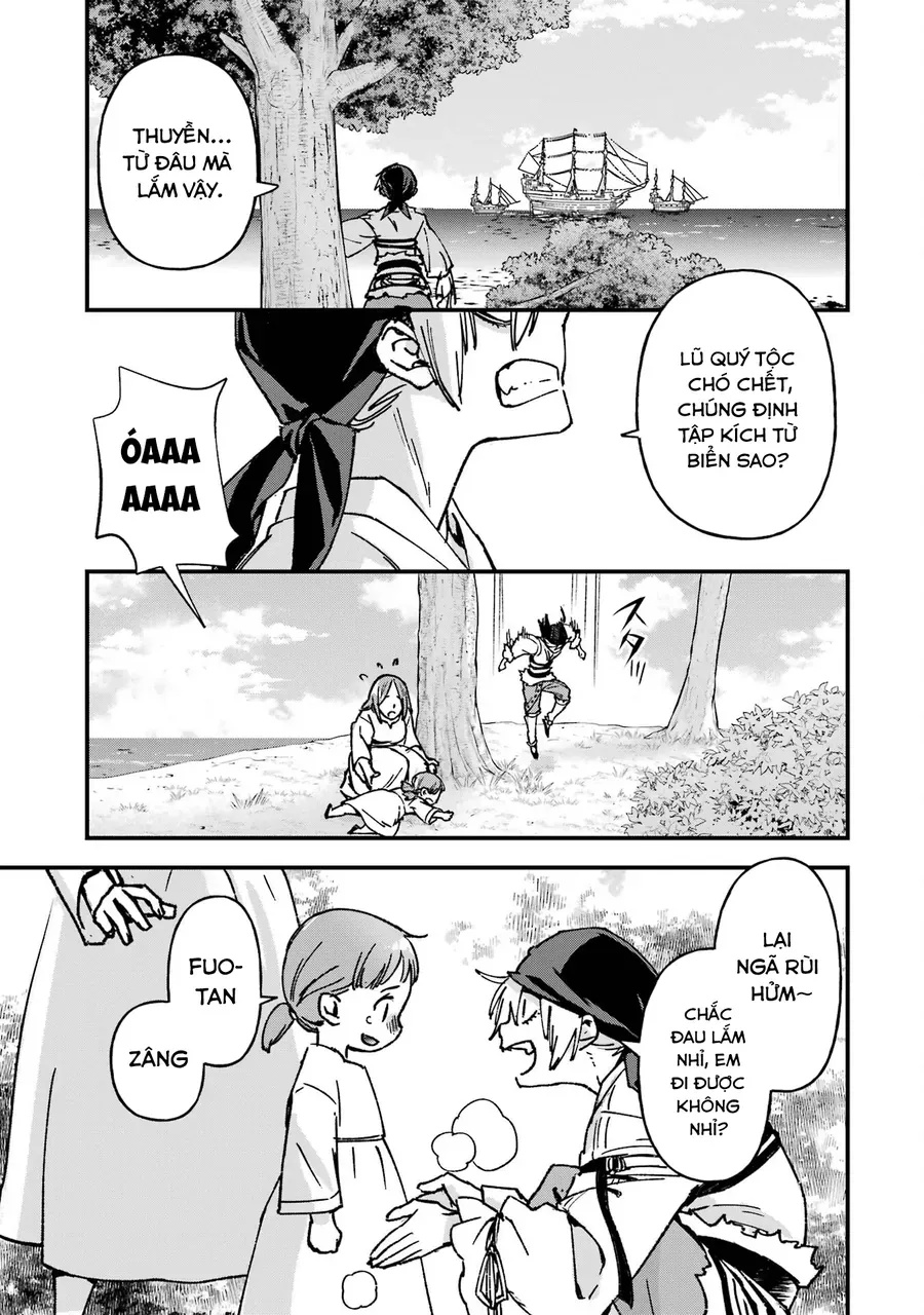 Repeat Vice ~Akuyaku Kizoku Wa Shinitakunai Node Shiten Nou Ni Naru No Wo Yamemashita~ - Ch.3 - Trang 29 - Asahi Truyen