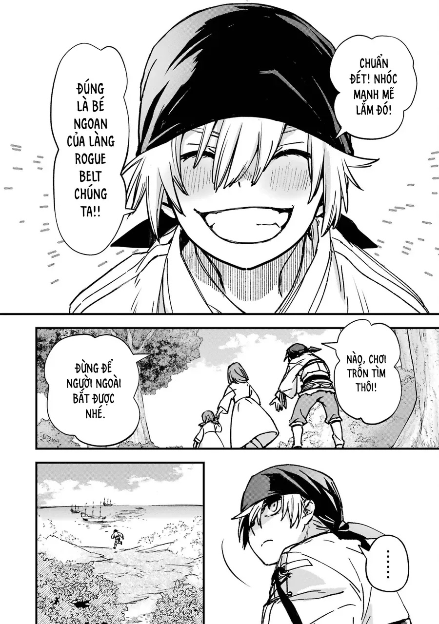 Repeat Vice ~Akuyaku Kizoku Wa Shinitakunai Node Shiten Nou Ni Naru No Wo Yamemashita~ - Ch.3 - Trang 30 - Asahi Truyen