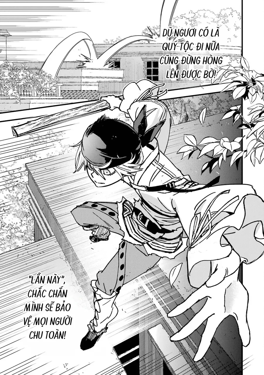 Repeat Vice ~Akuyaku Kizoku Wa Shinitakunai Node Shiten Nou Ni Naru No Wo Yamemashita~ - Ch.3 - Trang 31 - Asahi Truyen